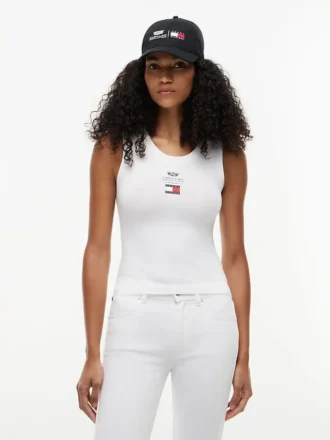 Maiou Tommy x Cadillac F1® Team Tank Top Maiou Tommy x Cadillac F1® Team Tank Top