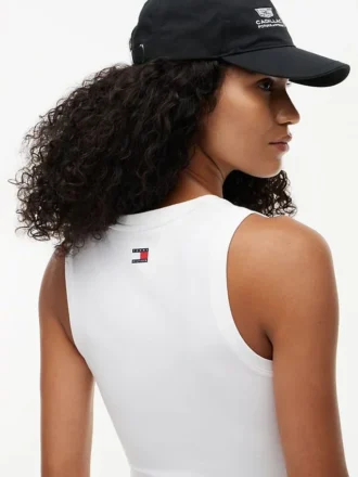 Maiou Tommy x Cadillac F1® Team Tank Top Maiou Tommy x Cadillac F1® Team Tank Top