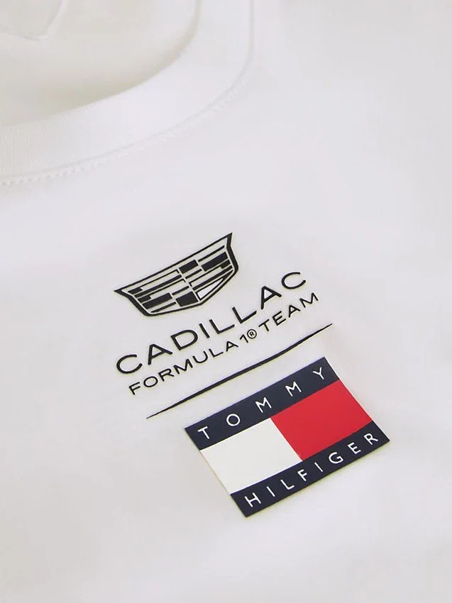 Maiou Tommy x Cadillac F1® Team Tank Top Maiou Tommy x Cadillac F1® Team Tank Top
