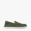 Mocasini din piele de căprioară Mocasini din piele de căprioară