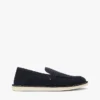 Mocasini din piele de căprioară Mocasini din piele de căprioară