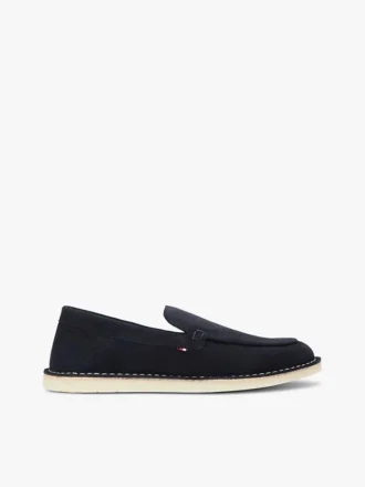 Mocasini din piele de căprioară