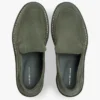 Mocasini din piele de căprioară Mocasini din piele de căprioară