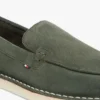 Mocasini din piele de căprioară Mocasini din piele de căprioară
