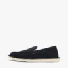 Mocasini din piele de căprioară Mocasini din piele de căprioară