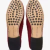 Mocasini din piele de căprioară cu lanț Mocasini din piele de căprioară cu lanț