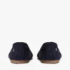 Mocasini din piele de căprioară flexibilă Mocasini din piele de căprioară flexibilă
