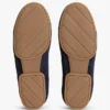 Mocasini din piele de căprioară flexibilă Mocasini din piele de căprioară flexibilă