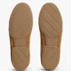 Mocasini din piele de căprioară flexibilă Mocasini din piele de căprioară flexibilă