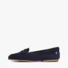 Mocasini din piele de căprioară flexibilă Mocasini din piele de căprioară flexibilă