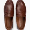 Mocasini flexibili din piele Mocasini flexibili din piele