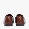 Mocasini flexibili din piele Mocasini flexibili din piele