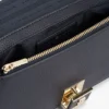 Închizătoare cu monogramă Lanț Jacquard Geantă de umăr