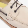 Încălțăminte de barcă ușoară din piele de căprioară Încălțăminte de barcă ușoară din piele de căprioară