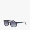 Ochelari de soare cu ramă dreptunghiulară Ochelari de soare cu ramă dreptunghiulară