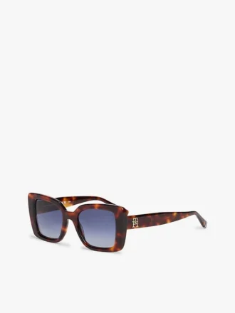 Ochelari de soare cu ramă în formă de fluture Ochelari de soare cu ramă în formă de fluture