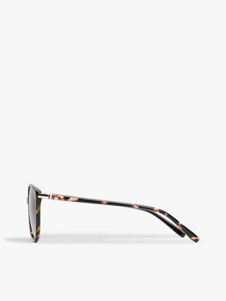 Ochelari de soare cu ramă în formă de fluture Ochelari de soare cu ramă în formă de fluture