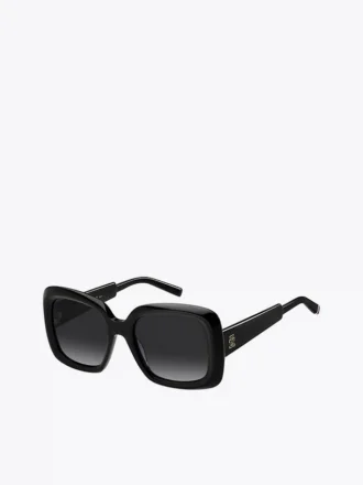 Ochelari de soare cu ramă pătrată Ochelari de soare cu ramă pătrată