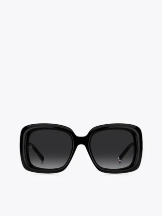 Ochelari de soare cu ramă pătrată Ochelari de soare cu ramă pătrată