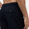 Șort de baie cu logo steag de 7″ Șort de baie cu logo steag de 7″