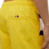 Șort de baie cu logo steag de 7″ Șort de baie cu logo steag de 7″