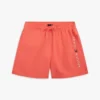 Șort de baie pentru copii cu logo Hilfiger Șort de baie pentru copii cu logo Hilfiger