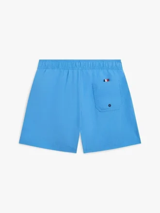 Șort de baie pentru copii cu logo Hilfiger