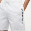 Șort de baie Tommy Logo 7″ Șort de baie Tommy Logo 7″