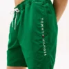 Șort de baie Tommy Logo 7″ Șort de baie Tommy Logo 7″