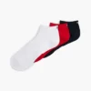 Șosete scurte de sport, pachet de 3 Șosete scurte de sport, pachet de 3