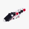 Șosete scurte de sport, pachet de 6 Șosete scurte de sport, pachet de 6