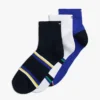 Șosete sportive cu talpă scurtă, pachet de 3 Șosete sportive cu talpă scurtă, pachet de 3