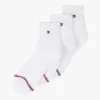 Pachet de 3 perechi de Șosete clasice cu talpă scurtă Pachet de 3 perechi de Șosete clasice cu talpă scurtă