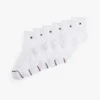 Pachet de 6 perechi de șosete cu talpă scurtă Pachet de 6 perechi de șosete cu talpă scurtă