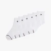 Pachet de 6 perechi de șosete cu talpă scurtă Pachet de 6 perechi de șosete cu talpă scurtă