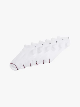 Pachet de 6 perechi de Șosete scurte