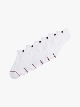 Pachet de 6 perechi de Șosete scurte