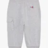 Pantaloni cargo din tricot pentru bebeluși