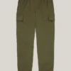 Pantaloni cargo elastici pentru copii Pantaloni cargo elastici pentru copii