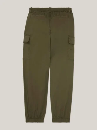 Pantaloni cargo elastici pentru copii