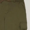Pantaloni cargo elastici pentru copii Pantaloni cargo elastici pentru copii