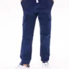 Pantaloni cargo elastici per copii