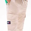 Pantaloni cargo elastici per copii