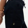 Pantaloni cargo jogger din bumbac elastic pentru copii Pantaloni cargo jogger din bumbac elastic pentru copii