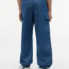 Pantaloni cargo jogger din bumbac elastic pentru copii Pantaloni cargo jogger din bumbac elastic pentru copii