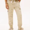 Pantaloni cargo pentru copii