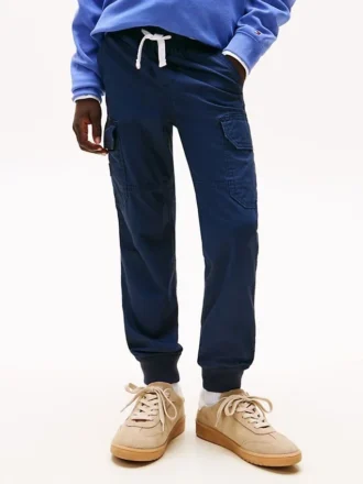 Pantaloni cargo pentru copii