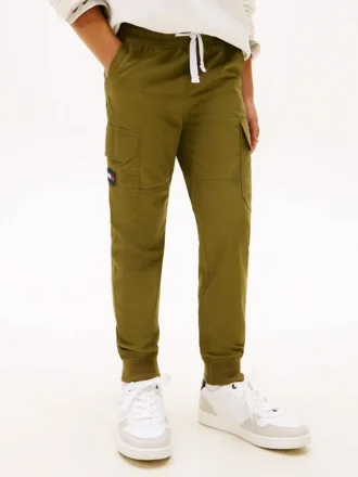 Pantaloni cargo pentru copii