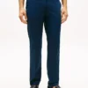 Pantaloni chino cu croială dreaptă New York Label