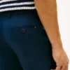 Pantaloni chino cu croială dreaptă New York Label